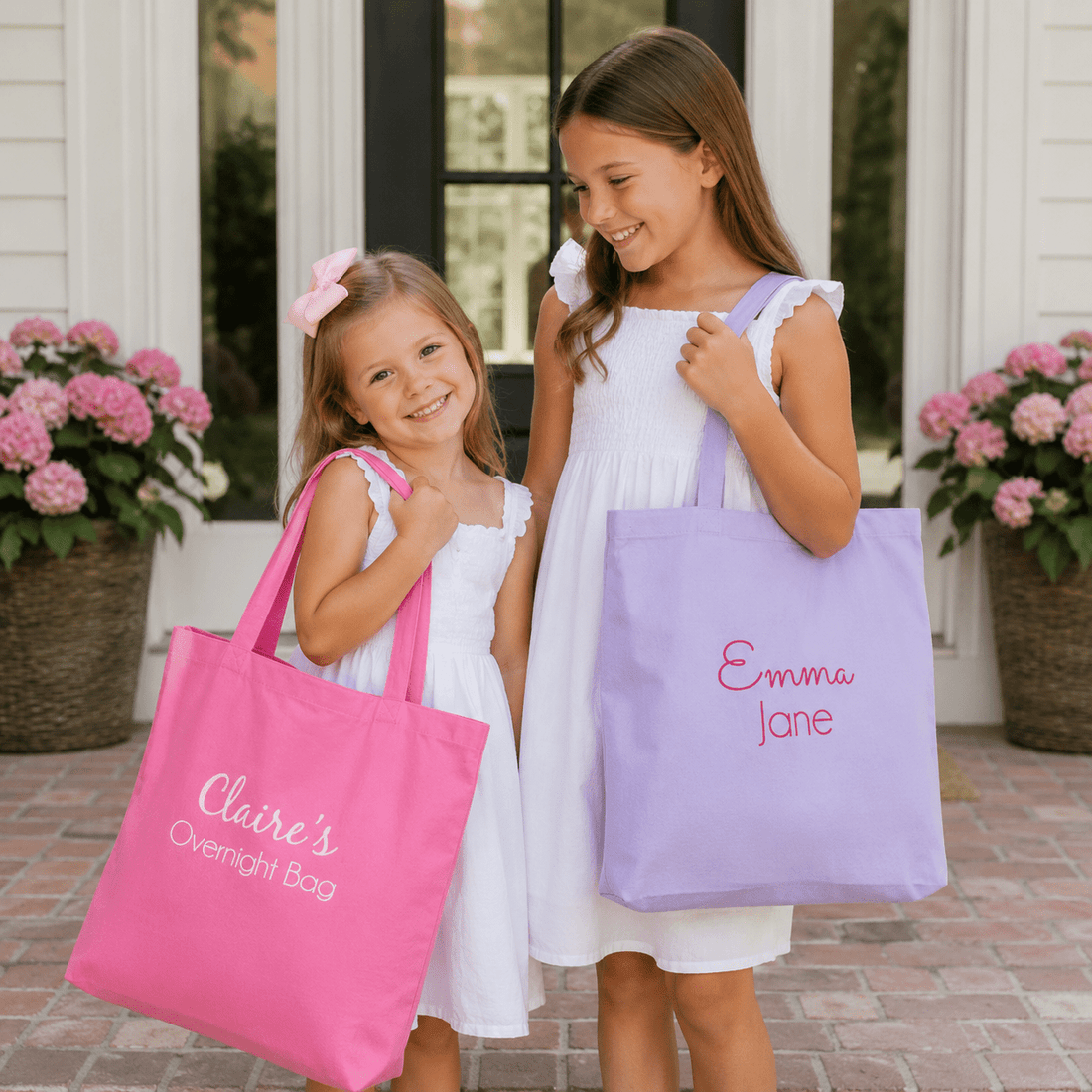 "Say it Your Way" - Canvas Tote - MyBambino.com