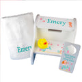 Personalized Tub Time Gift Set - MyBambino.com