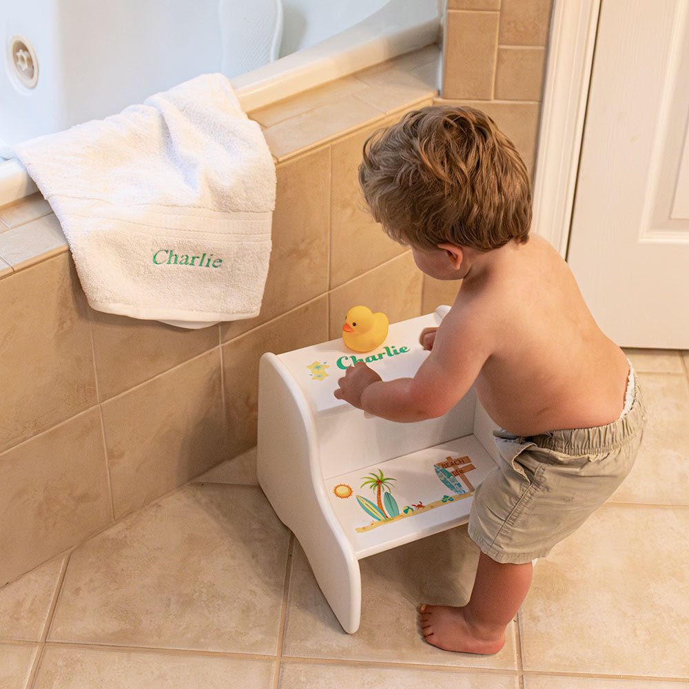 Personalized Tub Time Gift Set - alternate view