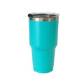 Custom Engraved Stainless Steel Thermal Tumbler - 30 oz - MyBambino.com