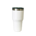 Custom Engraved Stainless Steel Thermal Tumbler - 30 oz - MyBambino.com