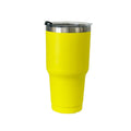 Custom Engraved Stainless Steel Thermal Tumbler - 30 oz - MyBambino.com
