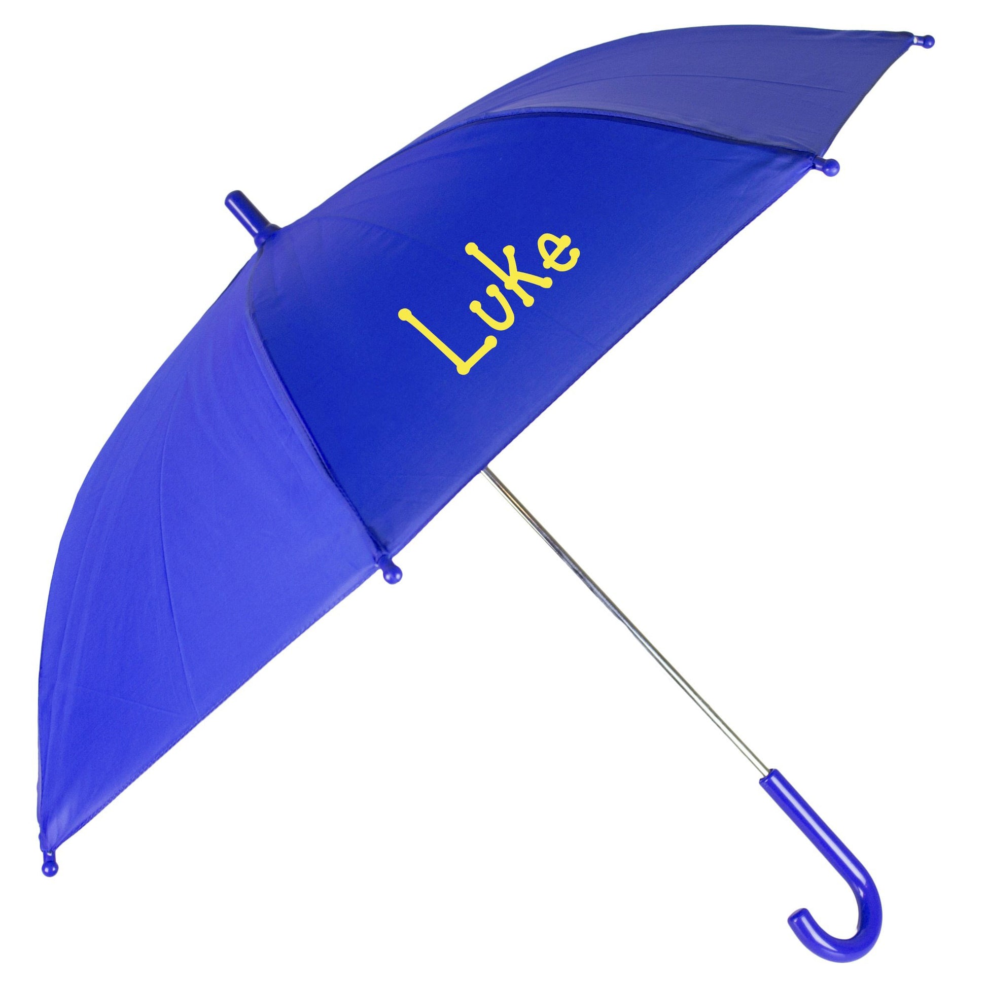 Personalized Child's Umbrella 2.0 - alternate view
