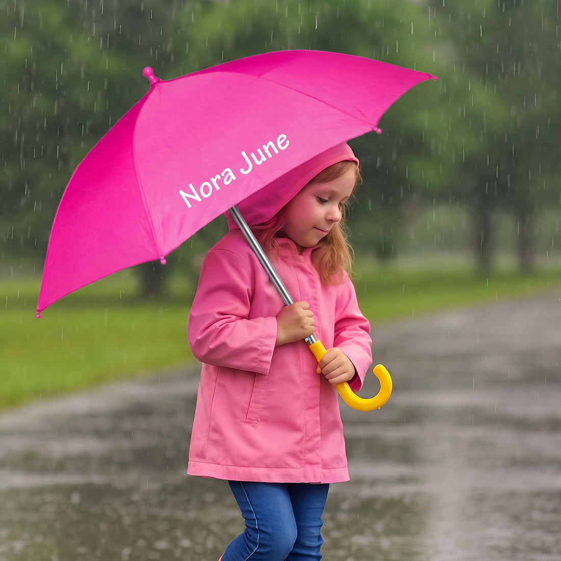 Personalized Child's Umbrella 2.0 - MyBambino.com
