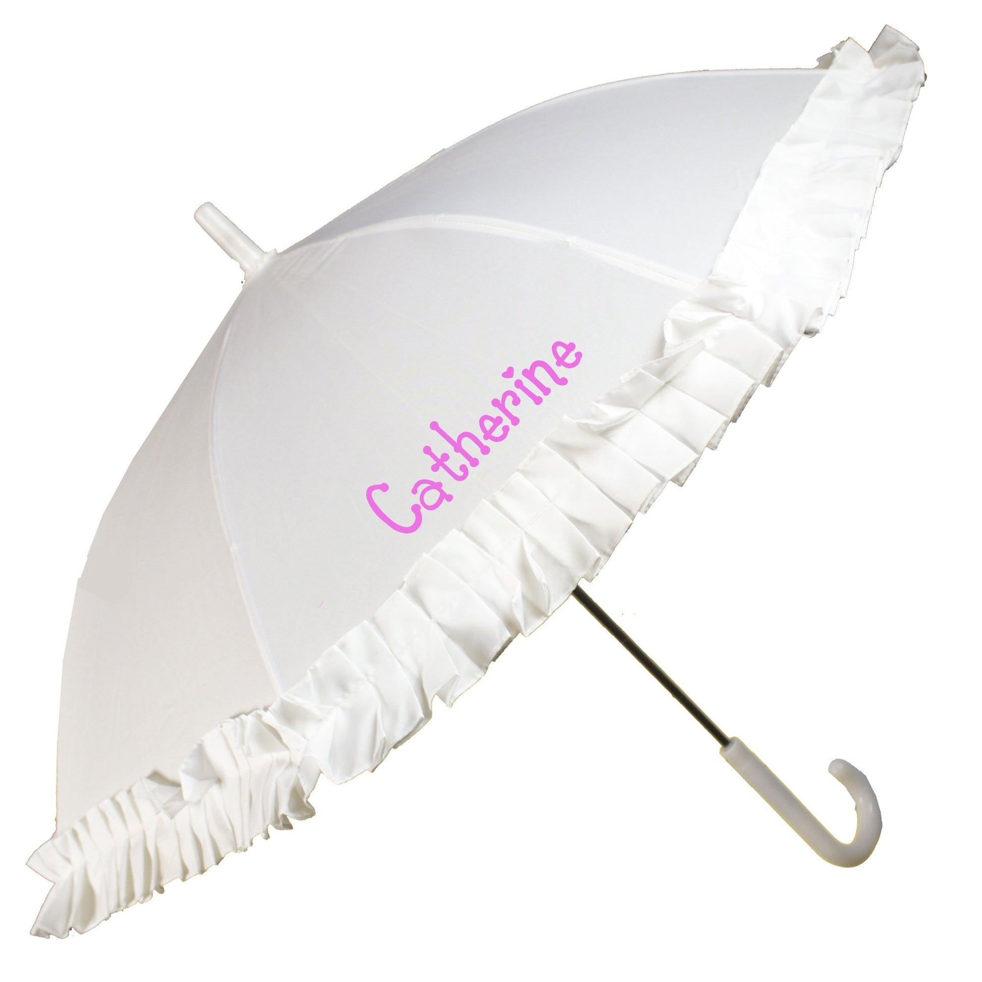 Personalized Child's Umbrella 2.0 - alternate view