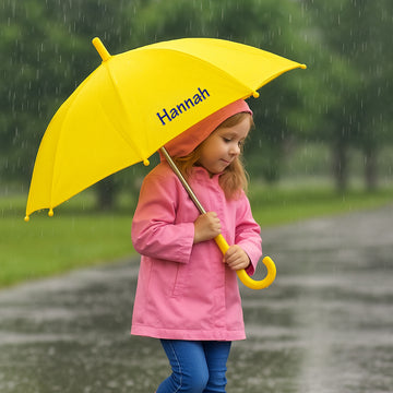 Personalized Child's Umbrella 2.0
