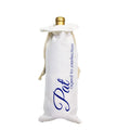 Personalized Wine Bag - White - MyBambino.com