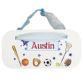 Personalized Name Wall Plaque 2.0 - MyBambino.com