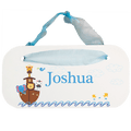 Personalized Name Wall Plaque 2.0 - MyBambino.com