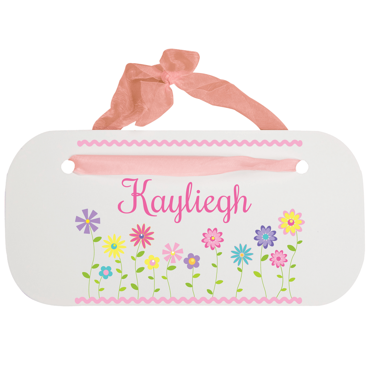 Personalized Name Wall Plaque 2.0 - MyBambino.com