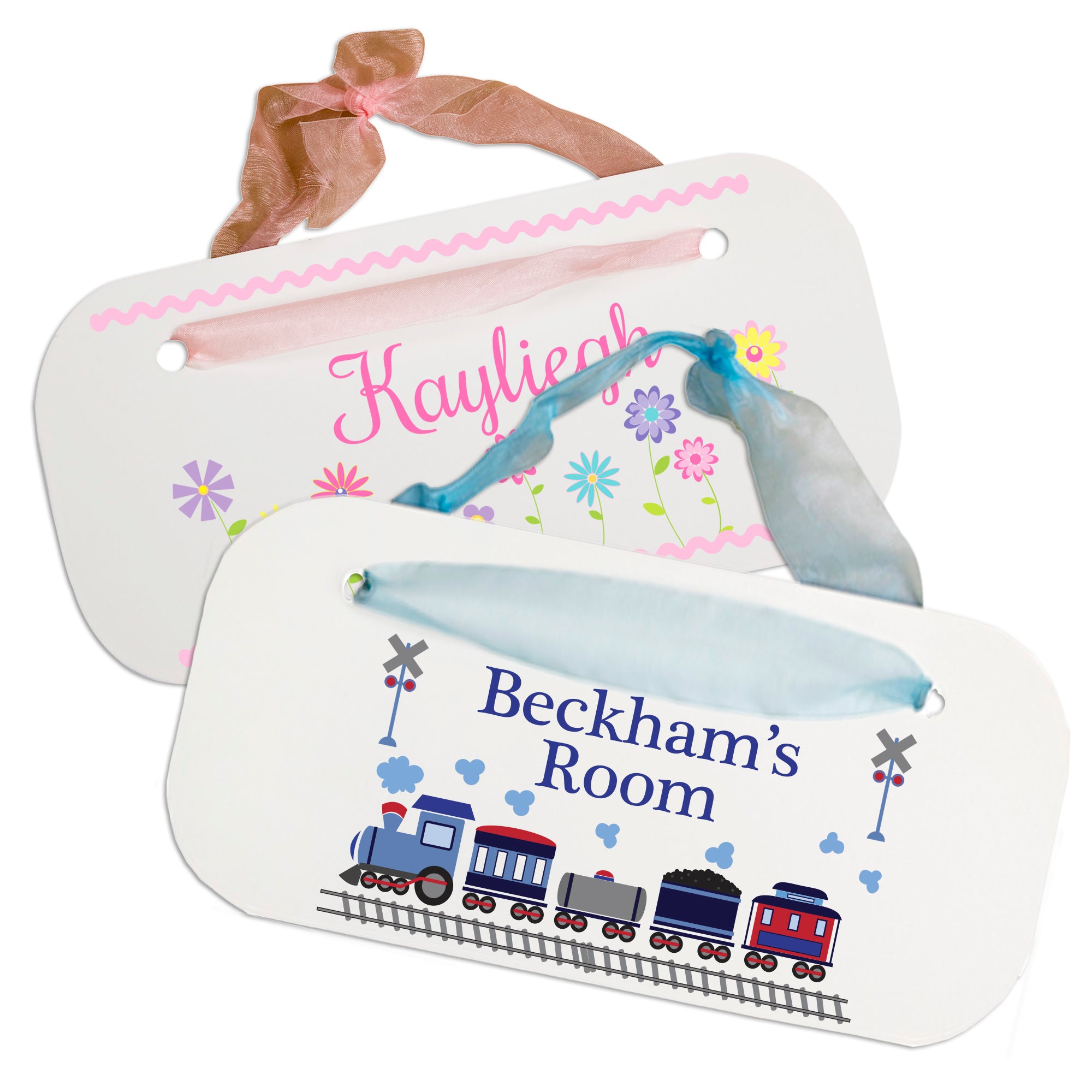 Personalized Name Plaque 2.0 - MyBambino.com