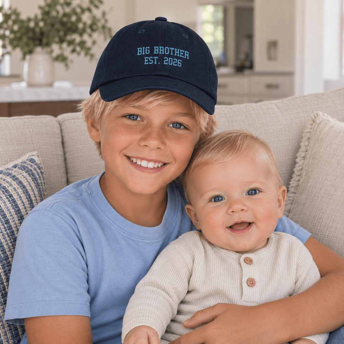 "Say It Your Way" Personalized Youth Hat - MyBambino.com