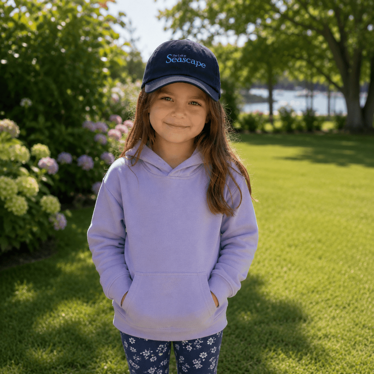 Youth Hat - Upload Your Own - MyBambino.com