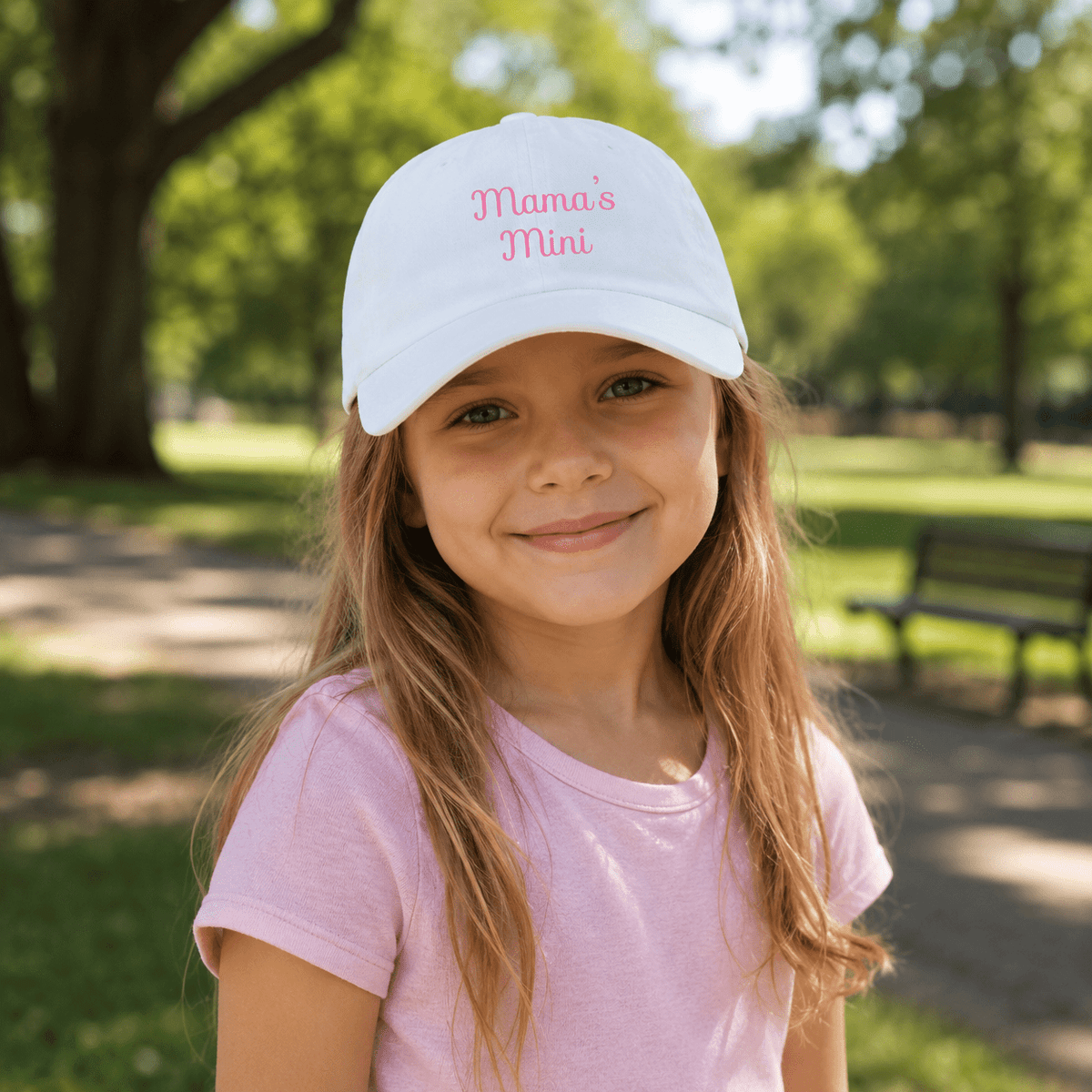 "Say It Your Way" Personalized Youth Hat - MyBambino.com