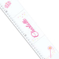 White Magical Princess Growth Chart - MyBambino.com