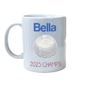 Personalized White Ceramic Mug 2.0 - MyBambino.com