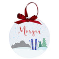 Personalized Ski Ornament - MyBambino.com