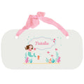 Personalized Name Wall Plaque 2.0 - MyBambino.com