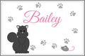 Personalized Child's Placemat - Pet Breed Designs - MyBambino.com