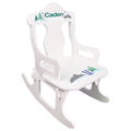 Personalized Puzzle Rocker - Mountain Ski