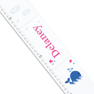 Pink White Whale Growth Chart
