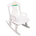 Personalized Puzzle Rocker - Retro Sunburst - MyBambino.com