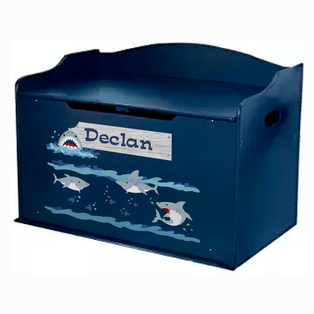 Kidkraft personalized online toy box