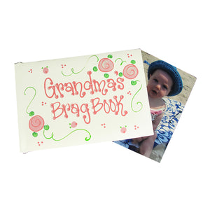 Personalized Brag Book