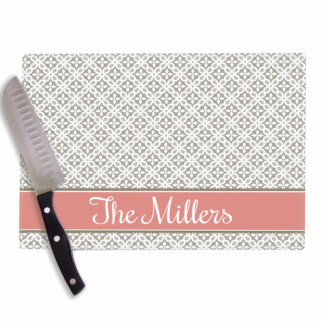 Graige Florette Glass Cutting Board - MyBambino.com
