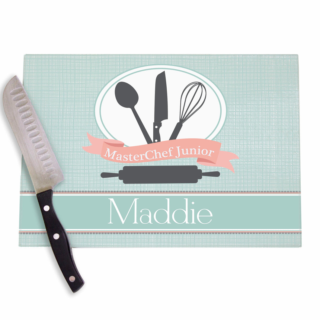Chef Tools Personalized Cutting Board