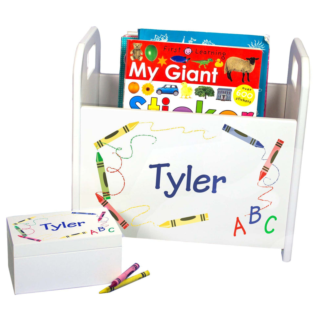 Coloring Book Gift Set 