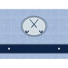 Field Hockey Personalized Cutting Board
