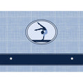 Gymnastics Personalized Cutting Board