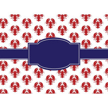 Personalized Lobster Cutting Board