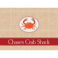 Red Crab Personalized Cutting Board
