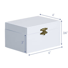 Personalized Ballerina Jewelry Box with Turtle design