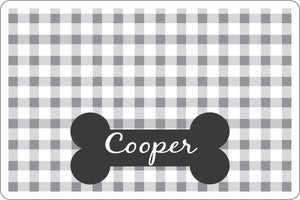 Golf License Plate