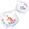 Girls Little pony piggy bank