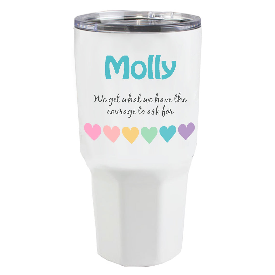Multihearts Tumbler