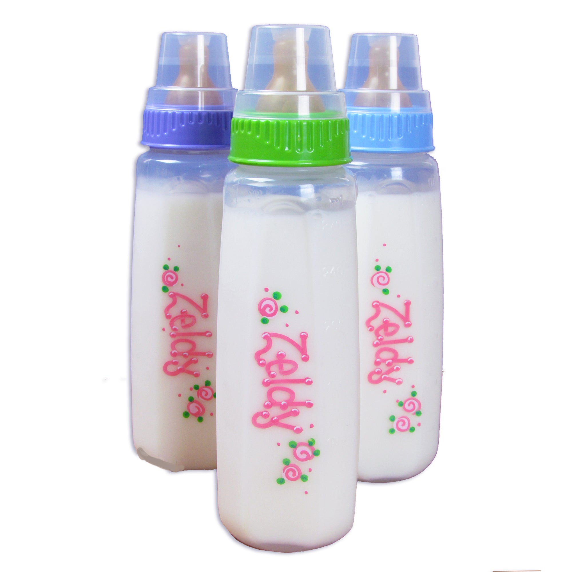 Custom shops personalized baby bottles