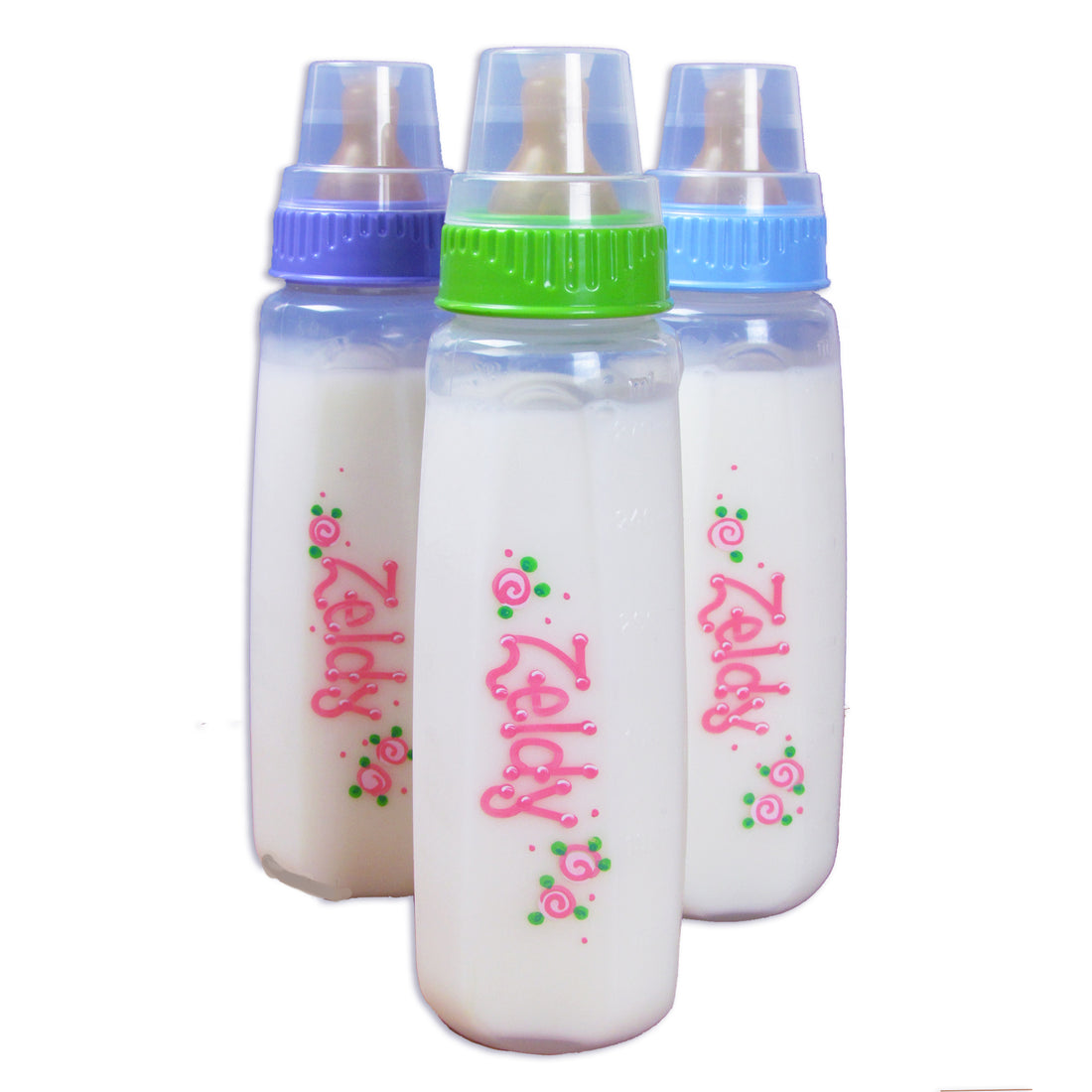 Personalized Baby Bottles