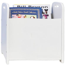 Personalized Moon and Back Book Caddy