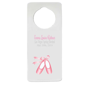 Single Ballet Door Hanger