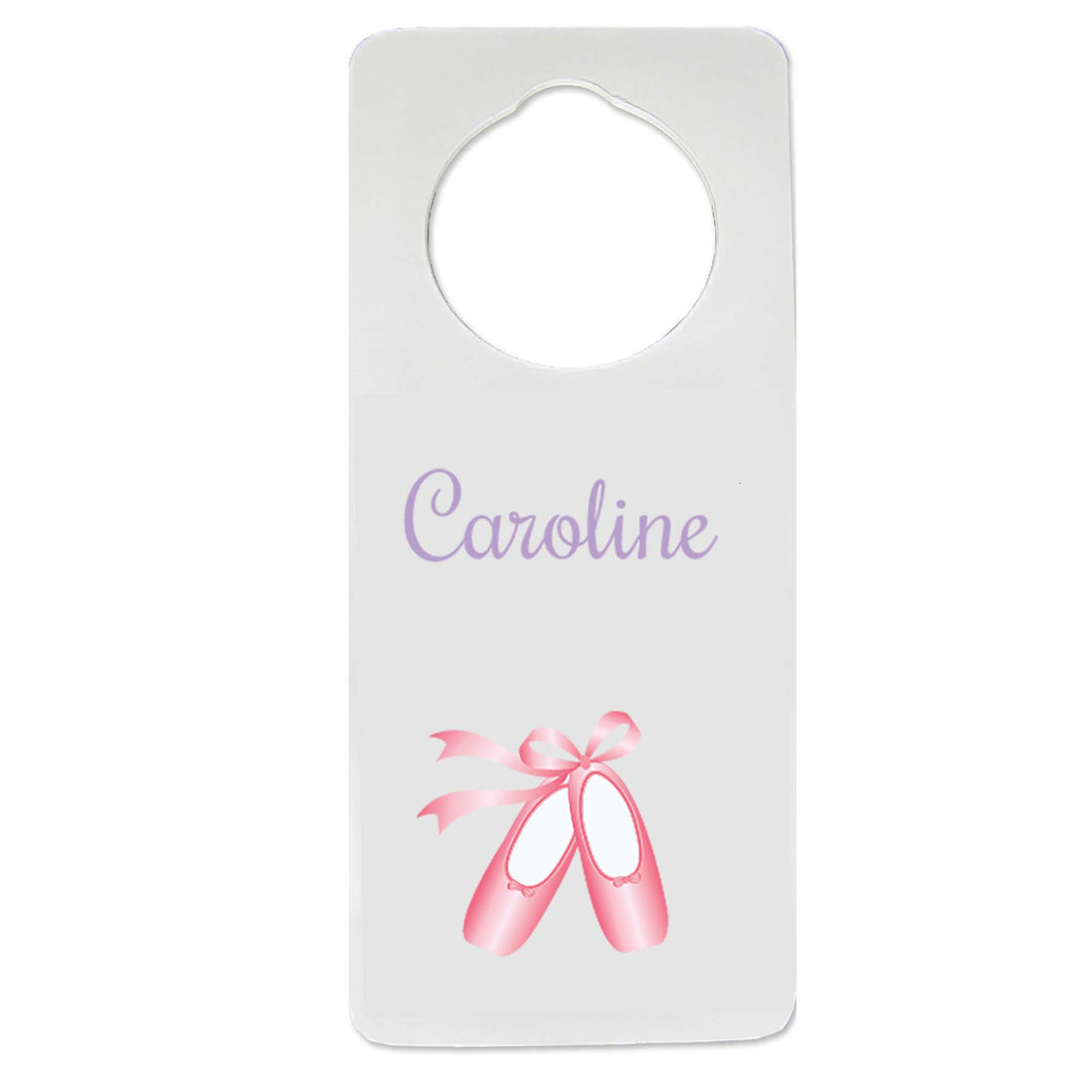 Single Ballet Door Hanger