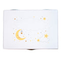 Personalized Celestial Moon Ballerina Jewelry Box