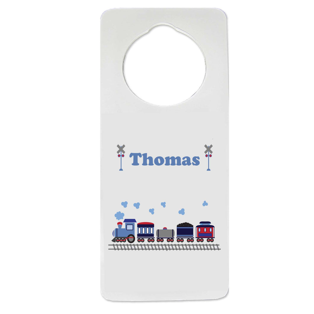 Train Door Hanger