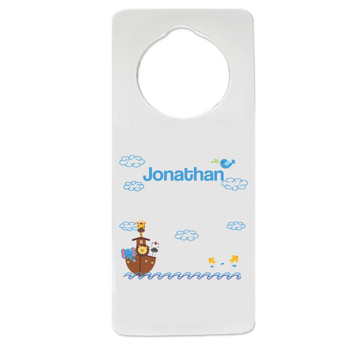 Noah's Ark Door Hanger