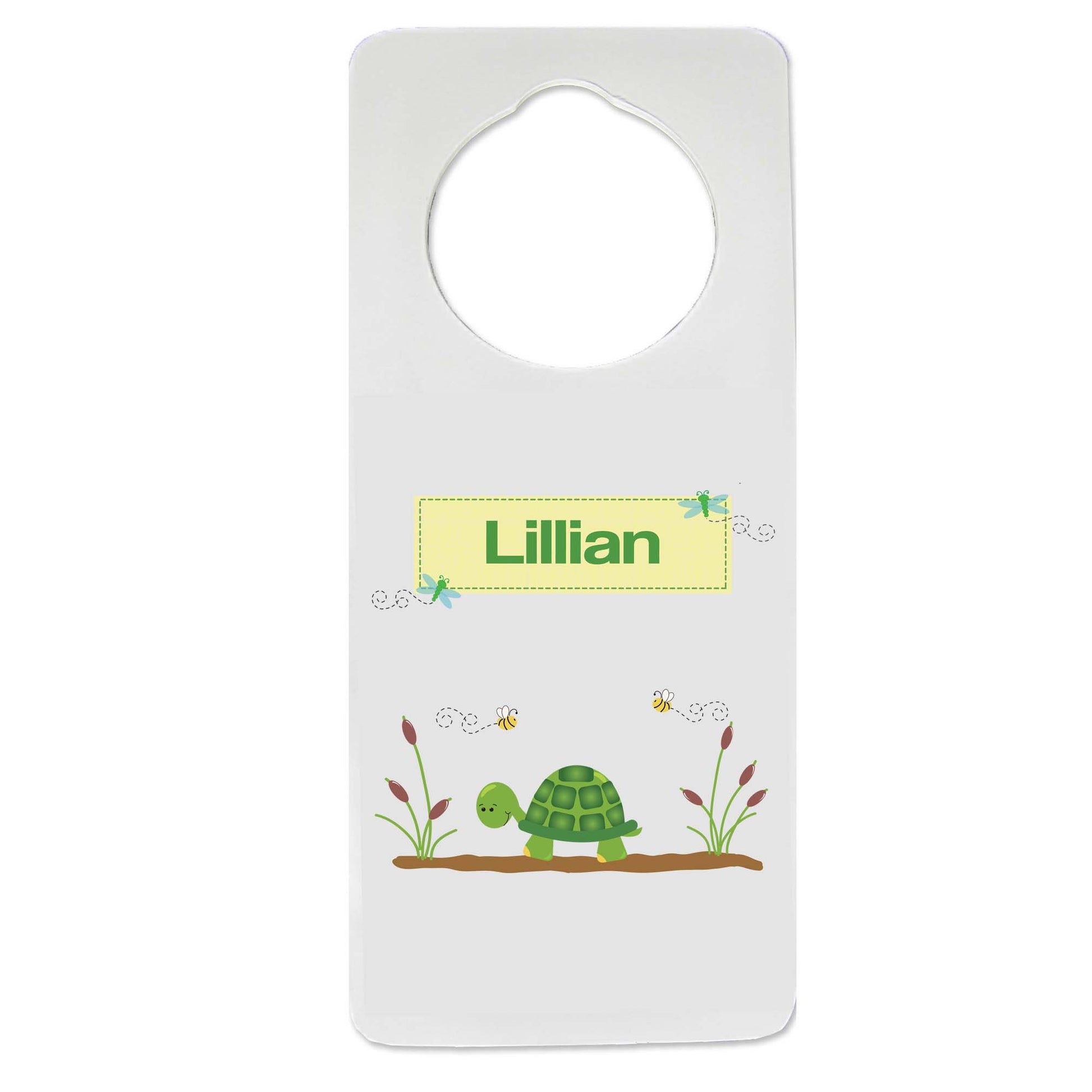 Turtle Door Hanger