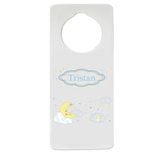 Moon And Stars Door Hanger