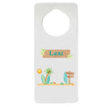 Surfs Up Door Hanger